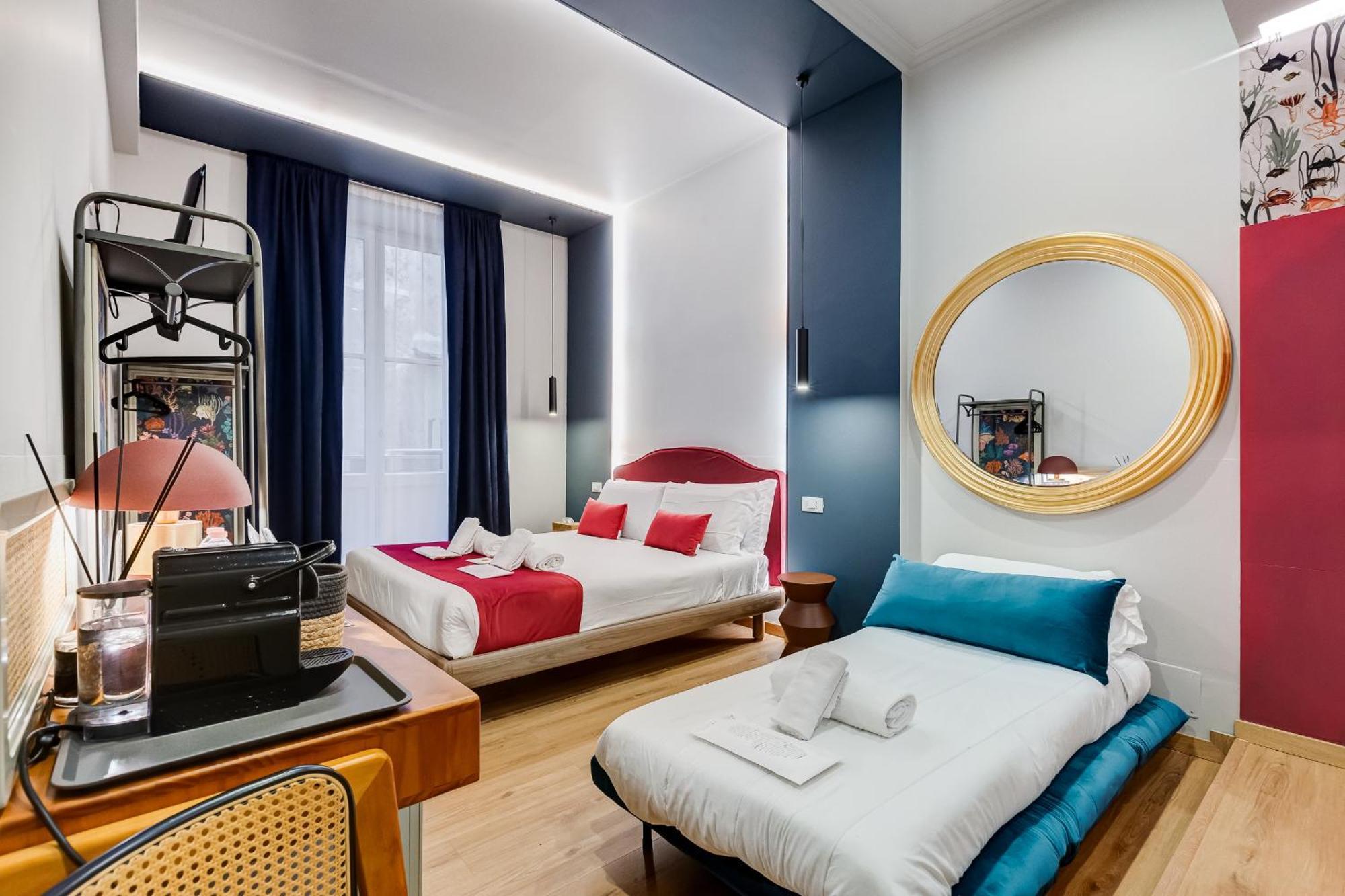 Vivilo Collection - Collina 24 Suites - Close To Via Veneto Рим Экстерьер фото