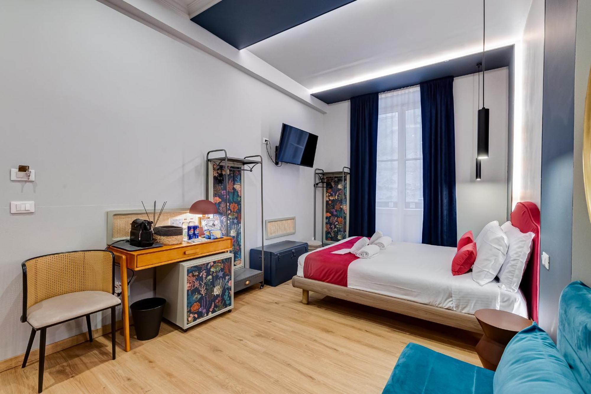 Vivilo Collection - Collina 24 Suites - Close To Via Veneto Рим Экстерьер фото