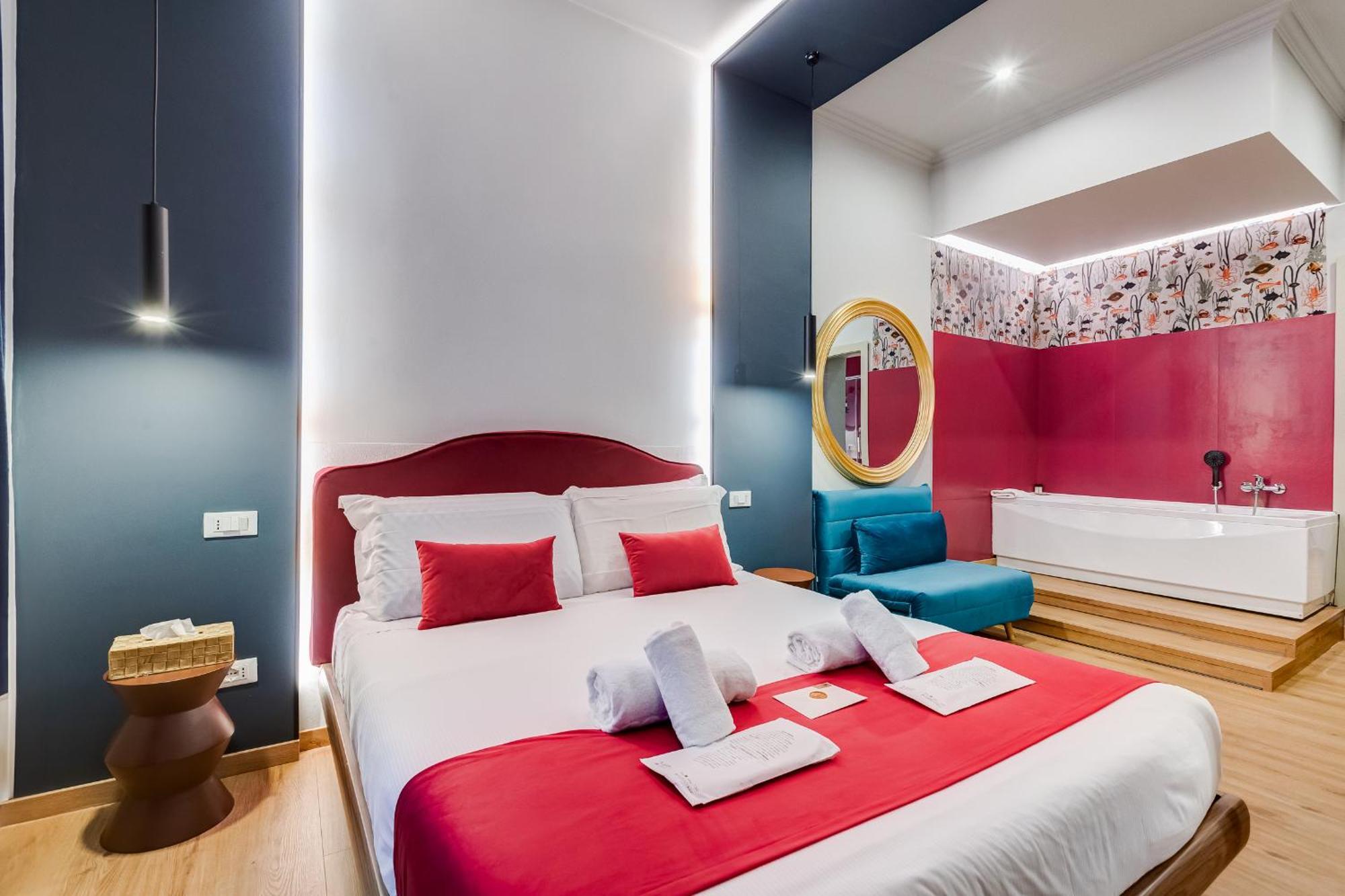 Vivilo Collection - Collina 24 Suites - Close To Via Veneto Рим Экстерьер фото