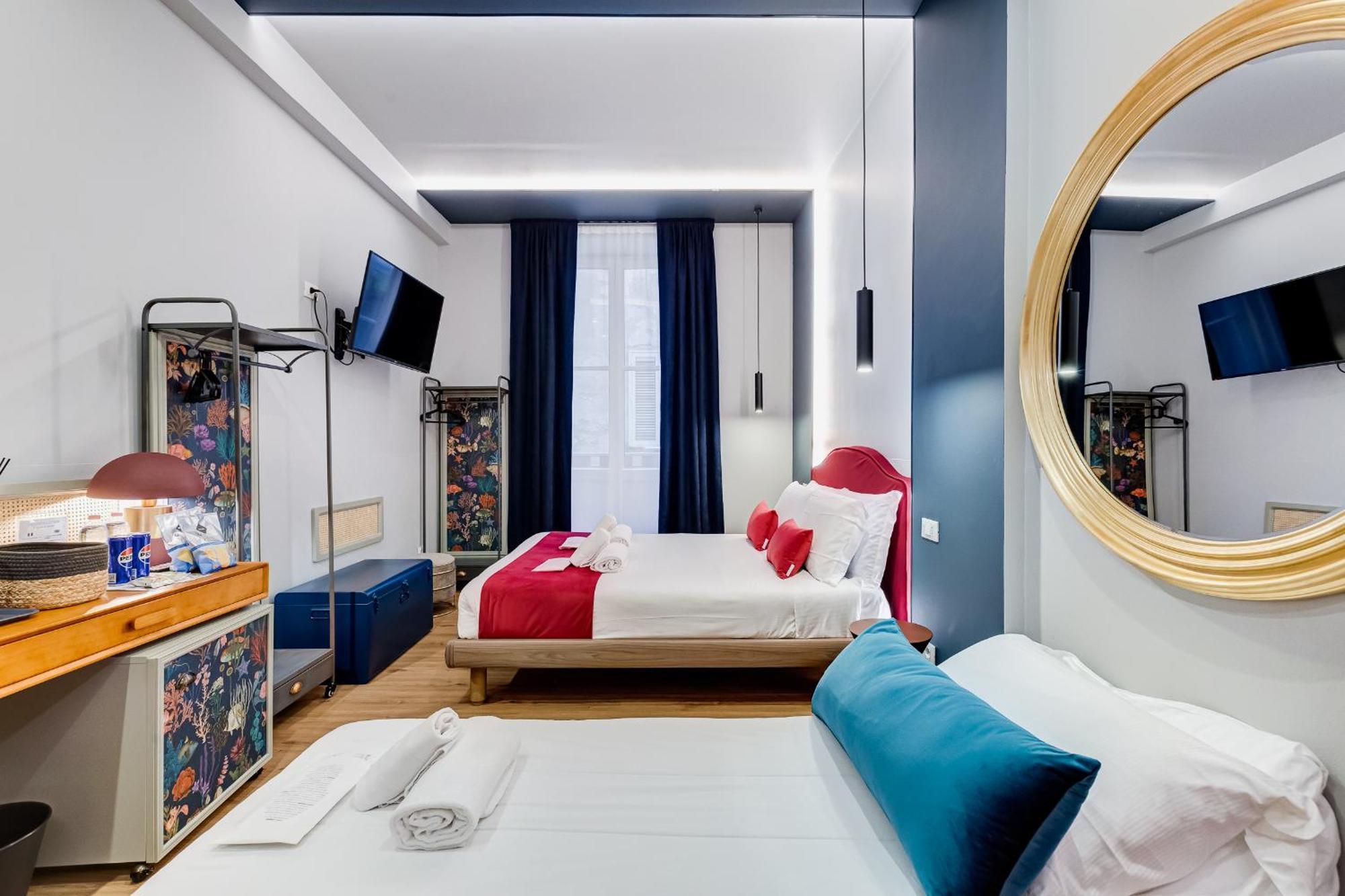 Vivilo Collection - Collina 24 Suites - Close To Via Veneto Рим Экстерьер фото