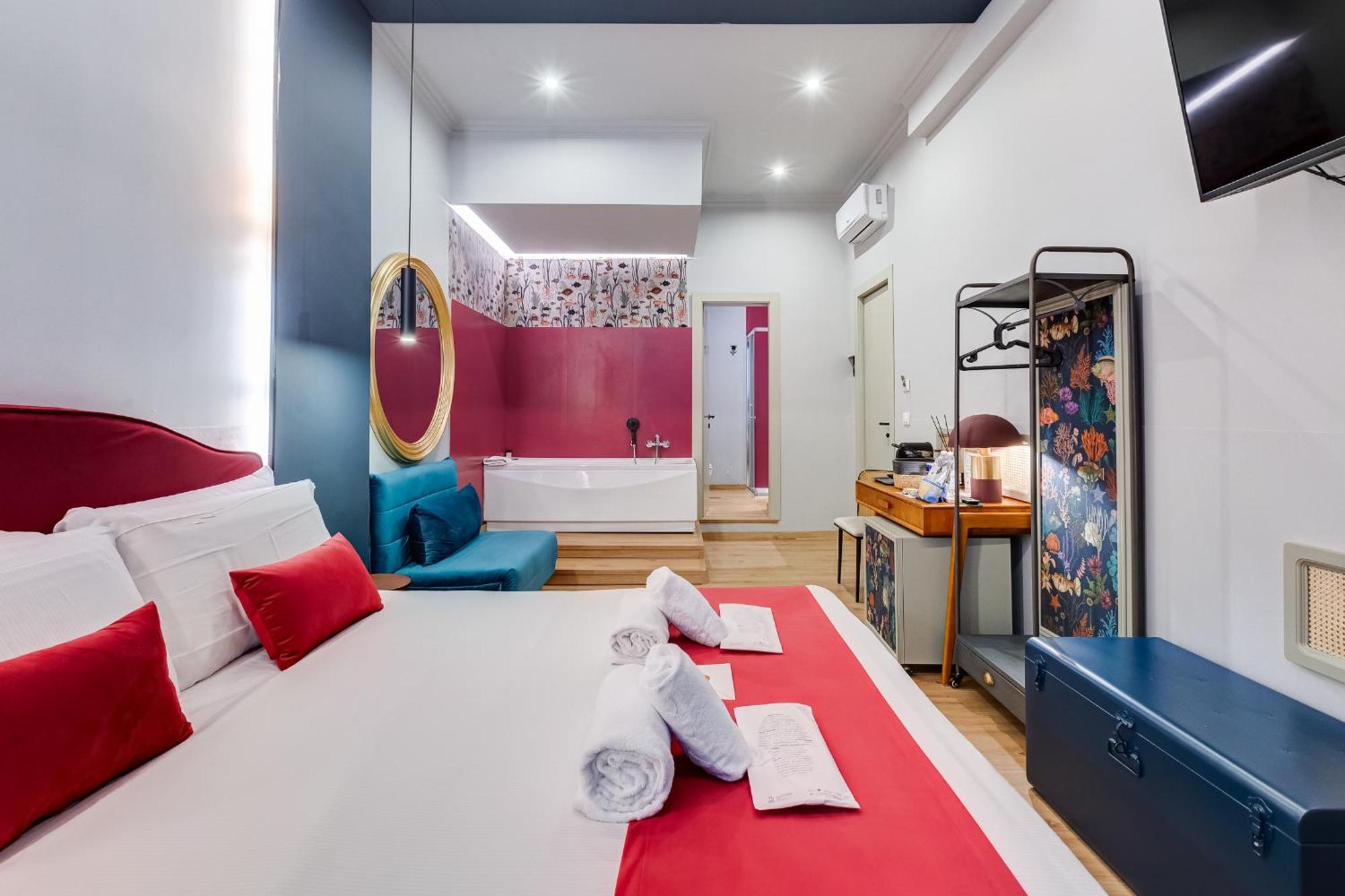Vivilo Collection - Collina 24 Suites - Close To Via Veneto Рим Экстерьер фото