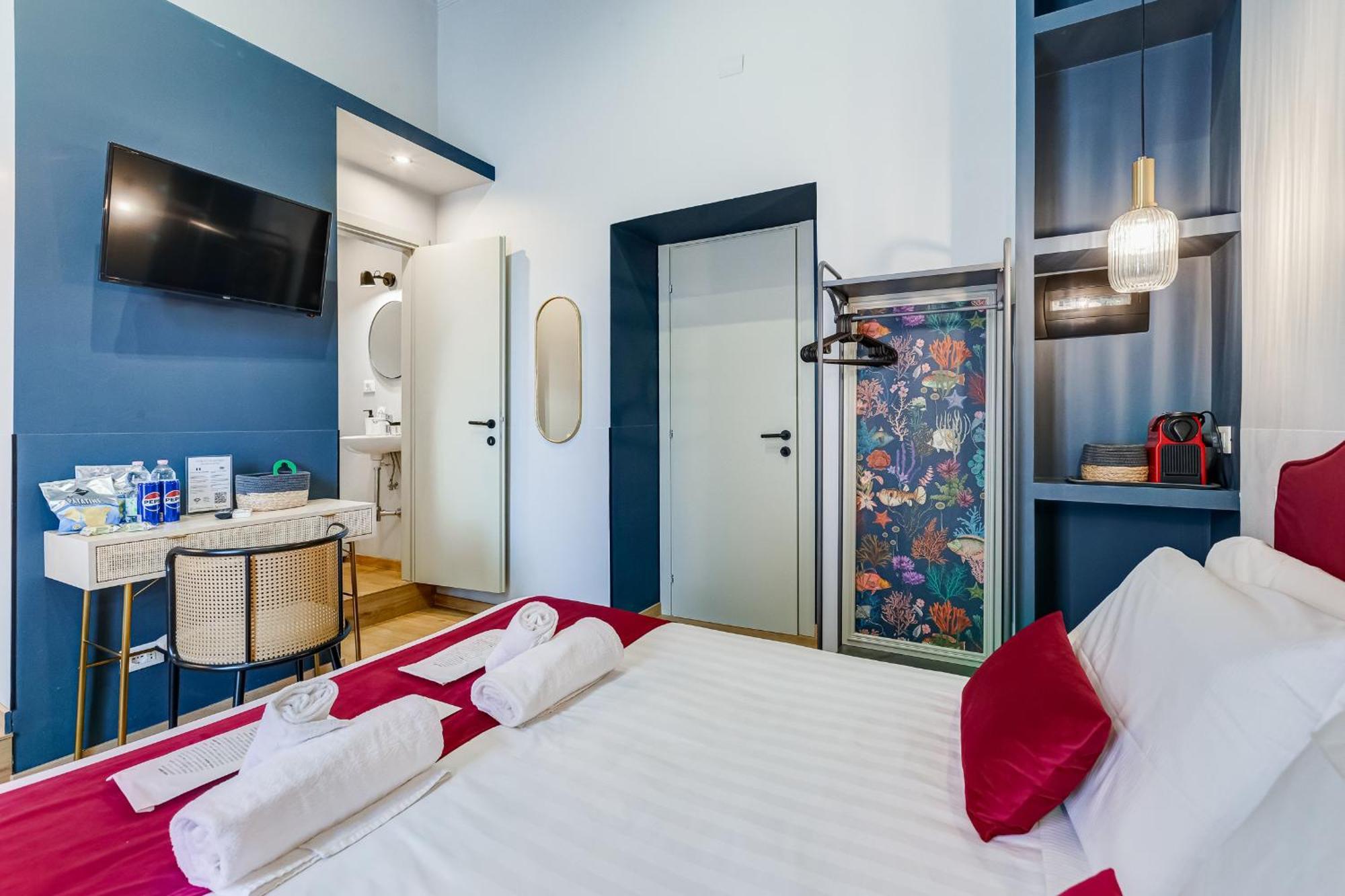 Vivilo Collection - Collina 24 Suites - Close To Via Veneto Рим Экстерьер фото