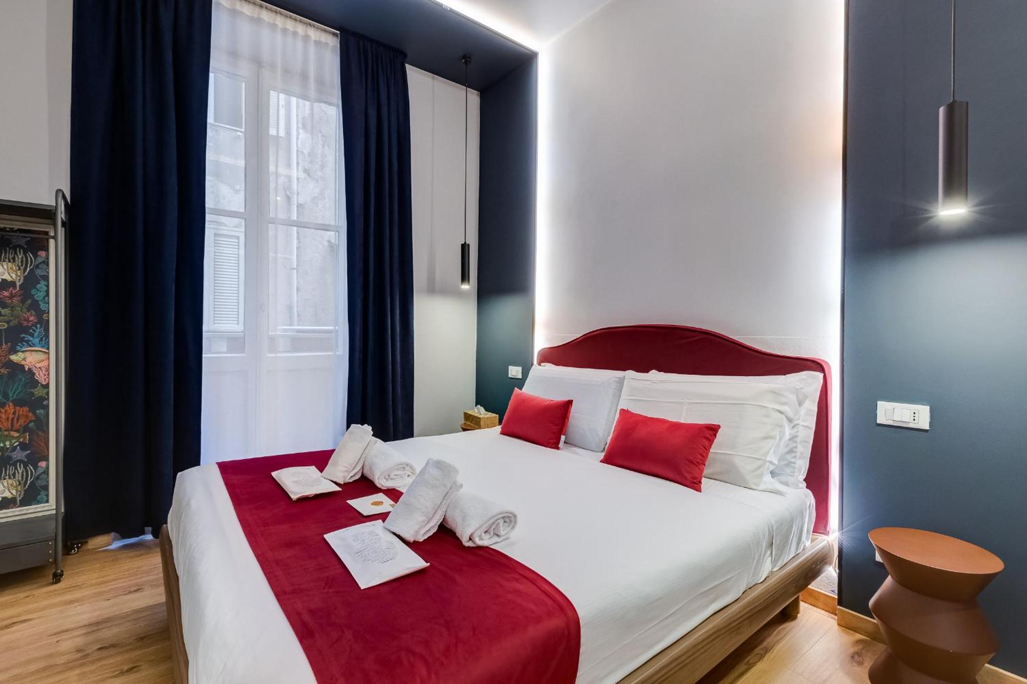 Vivilo Collection - Collina 24 Suites - Close To Via Veneto Рим Экстерьер фото