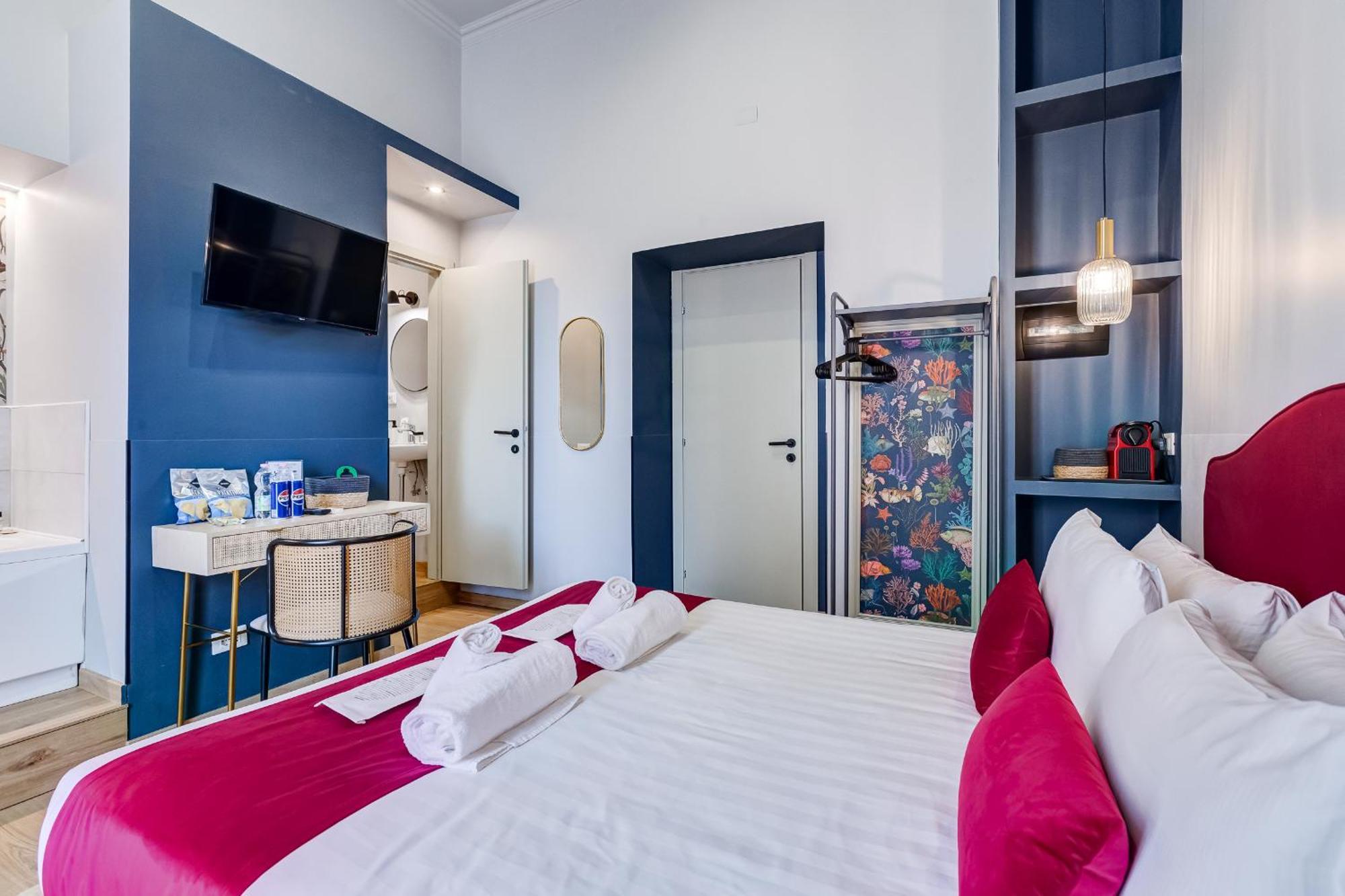 Vivilo Collection - Collina 24 Suites - Close To Via Veneto Рим Экстерьер фото