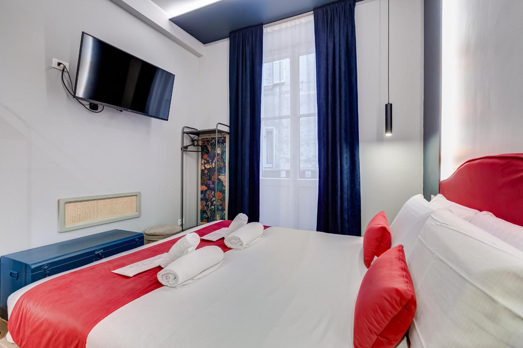 Vivilo Collection - Collina 24 Suites - Close To Via Veneto Рим Экстерьер фото