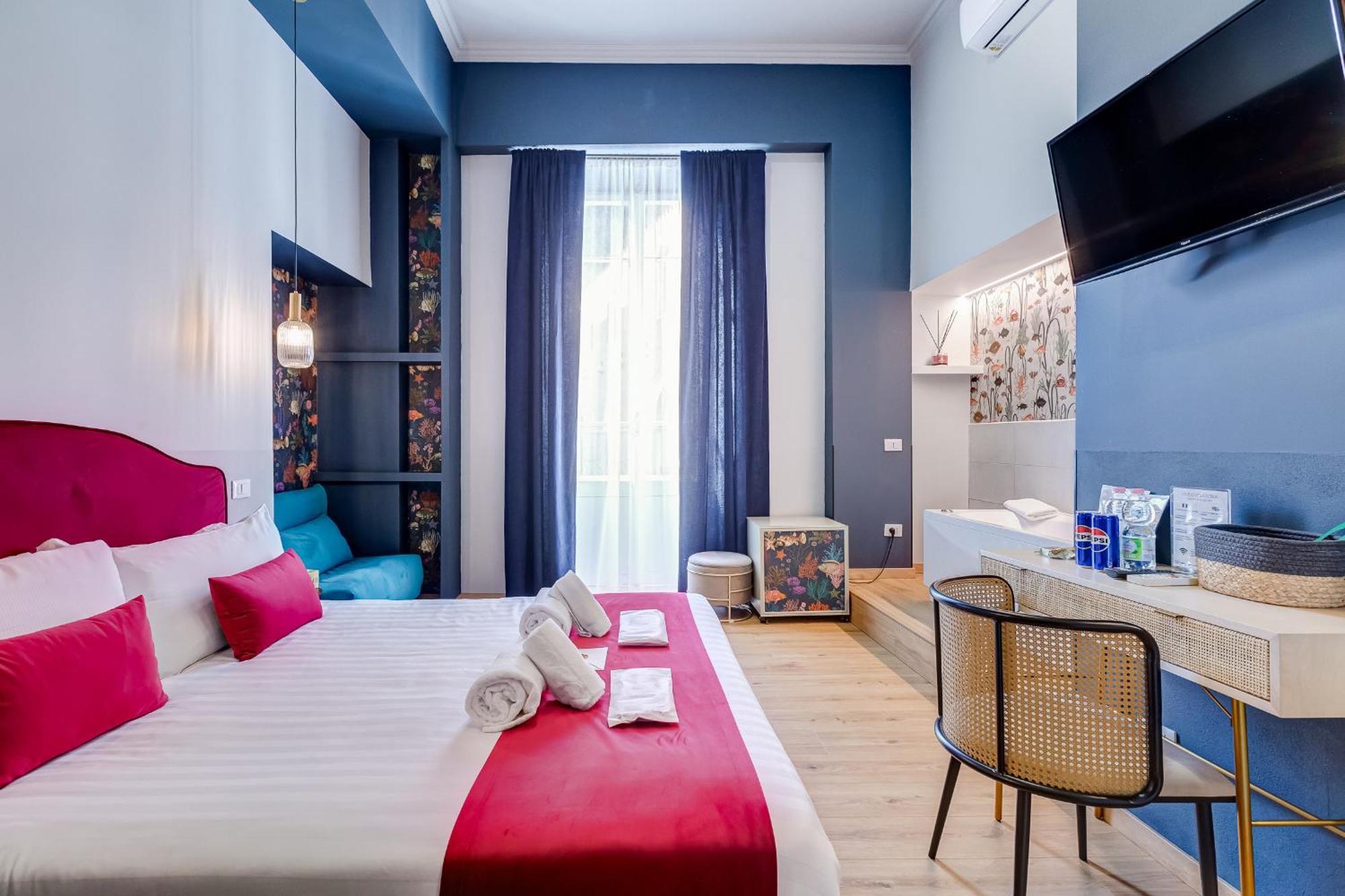 Vivilo Collection - Collina 24 Suites - Close To Via Veneto Рим Экстерьер фото