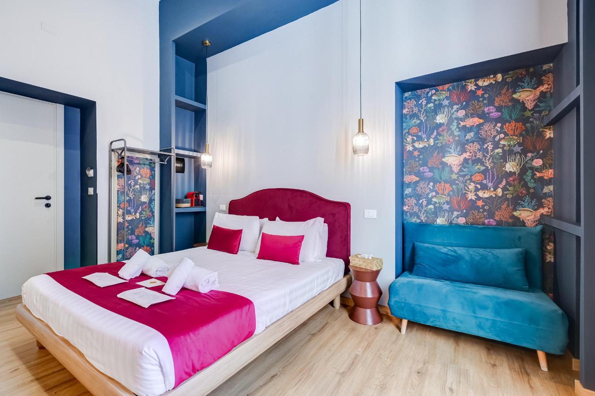 Vivilo Collection - Collina 24 Suites - Close To Via Veneto Рим Экстерьер фото