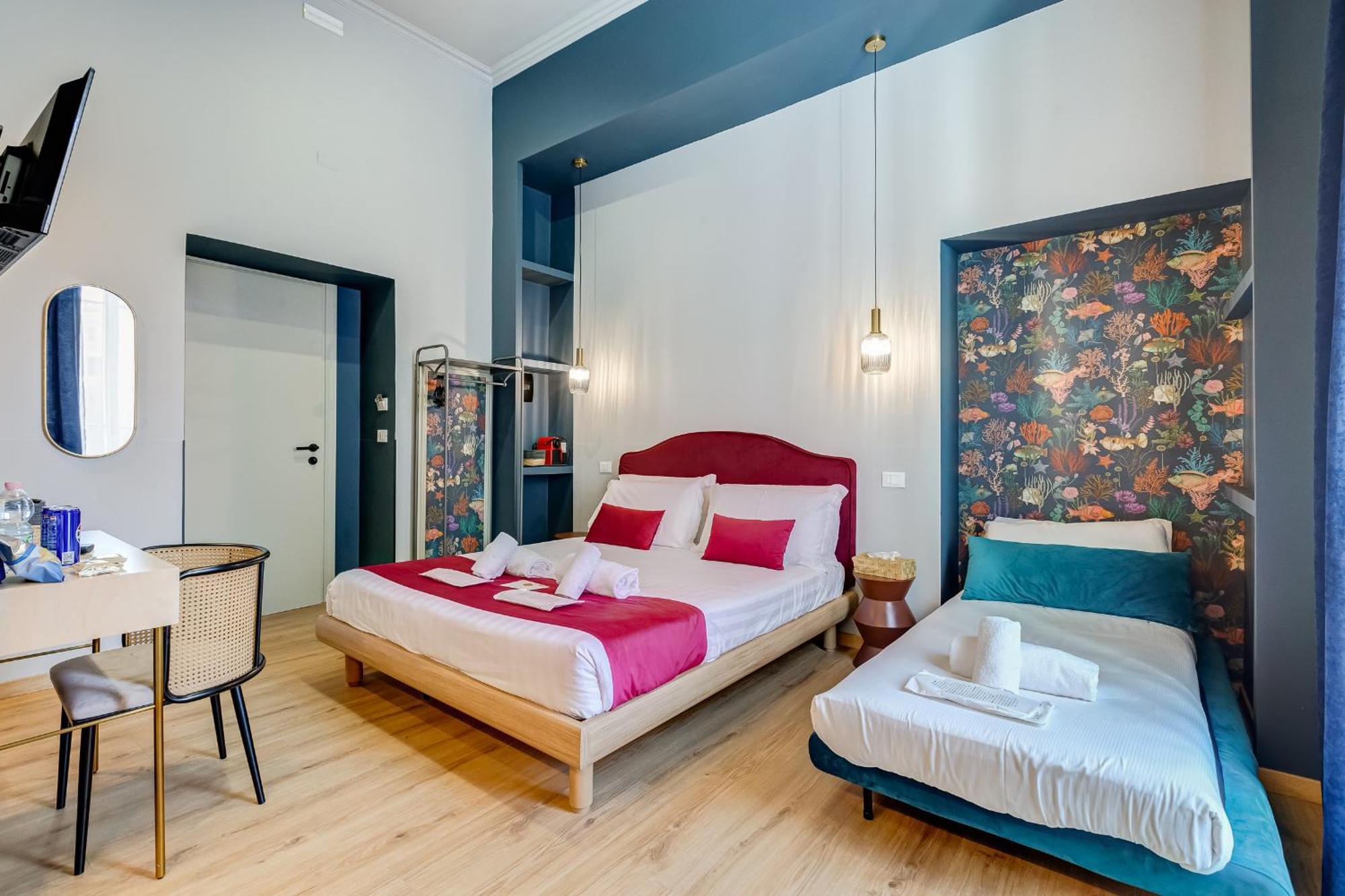 Vivilo Collection - Collina 24 Suites - Close To Via Veneto Рим Экстерьер фото