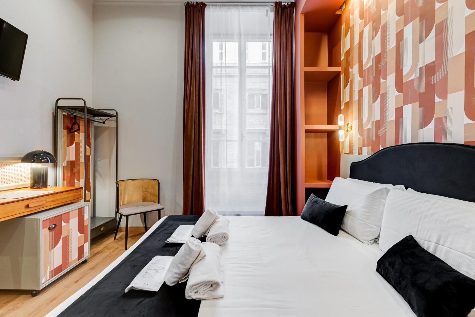 Vivilo Collection - Collina 24 Suites - Close To Via Veneto Рим Экстерьер фото