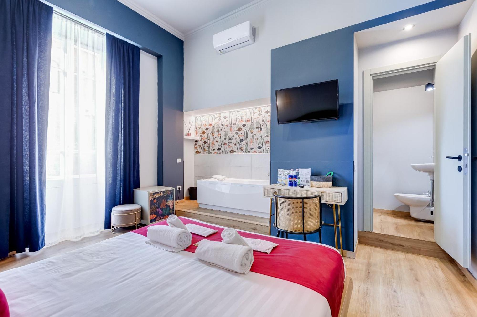 Vivilo Collection - Collina 24 Suites - Close To Via Veneto Рим Экстерьер фото