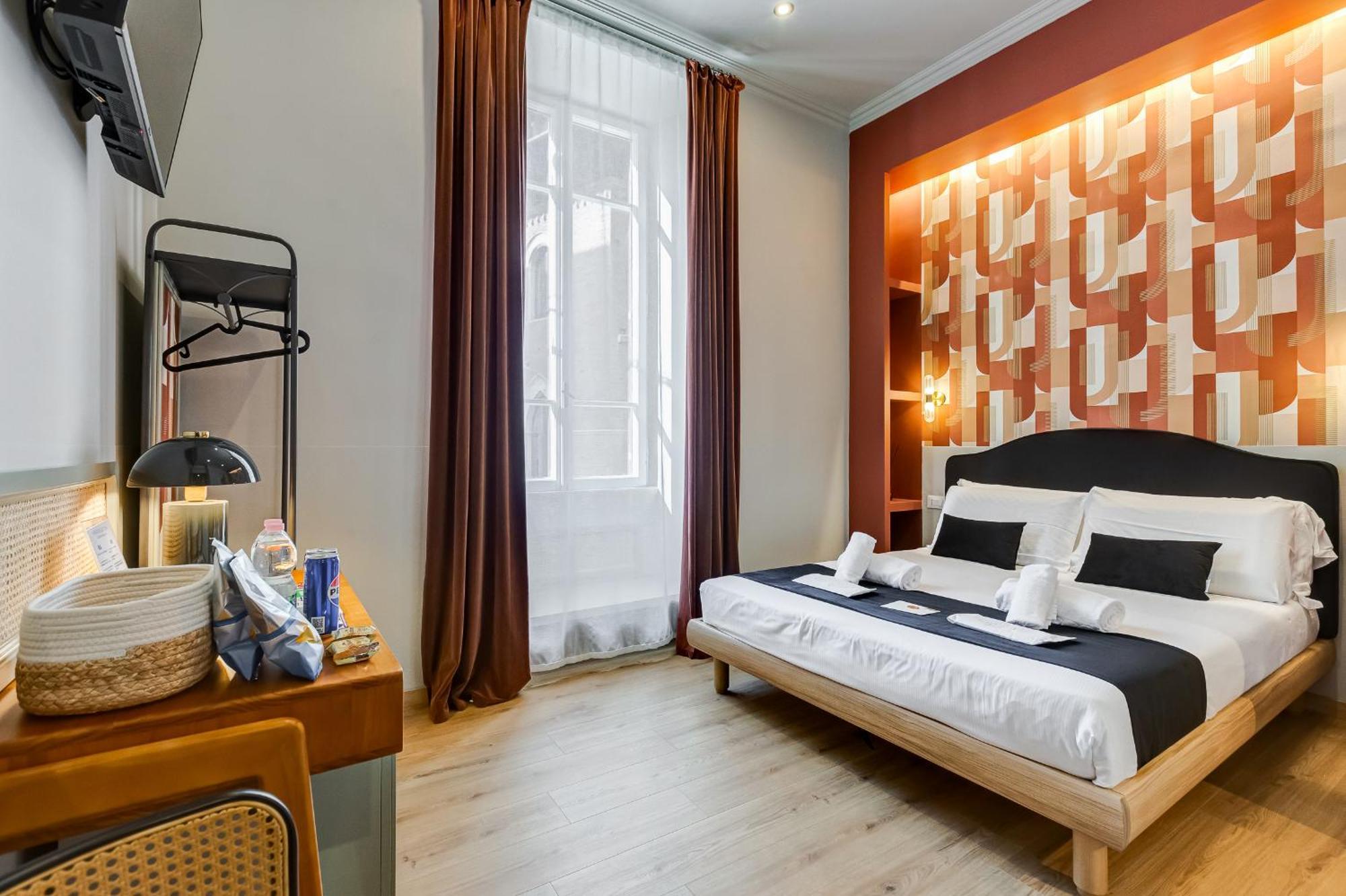 Vivilo Collection - Collina 24 Suites - Close To Via Veneto Рим Экстерьер фото