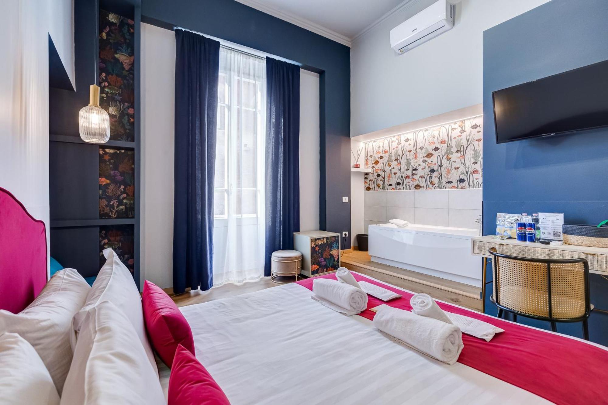 Vivilo Collection - Collina 24 Suites - Close To Via Veneto Рим Экстерьер фото