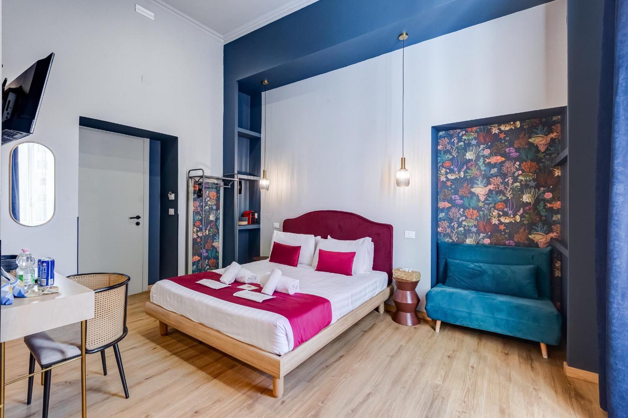 Vivilo Collection - Collina 24 Suites - Close To Via Veneto Рим Экстерьер фото