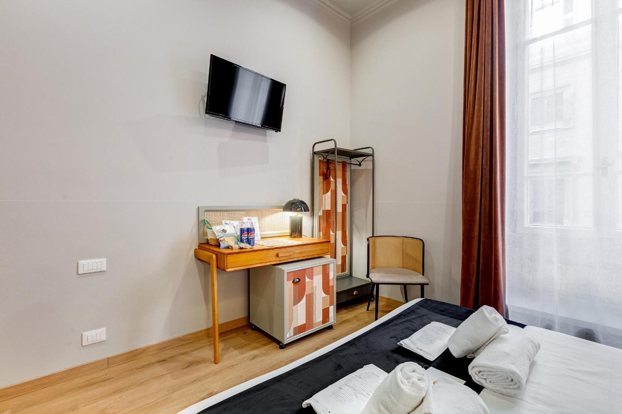 Vivilo Collection - Collina 24 Suites - Close To Via Veneto Рим Экстерьер фото