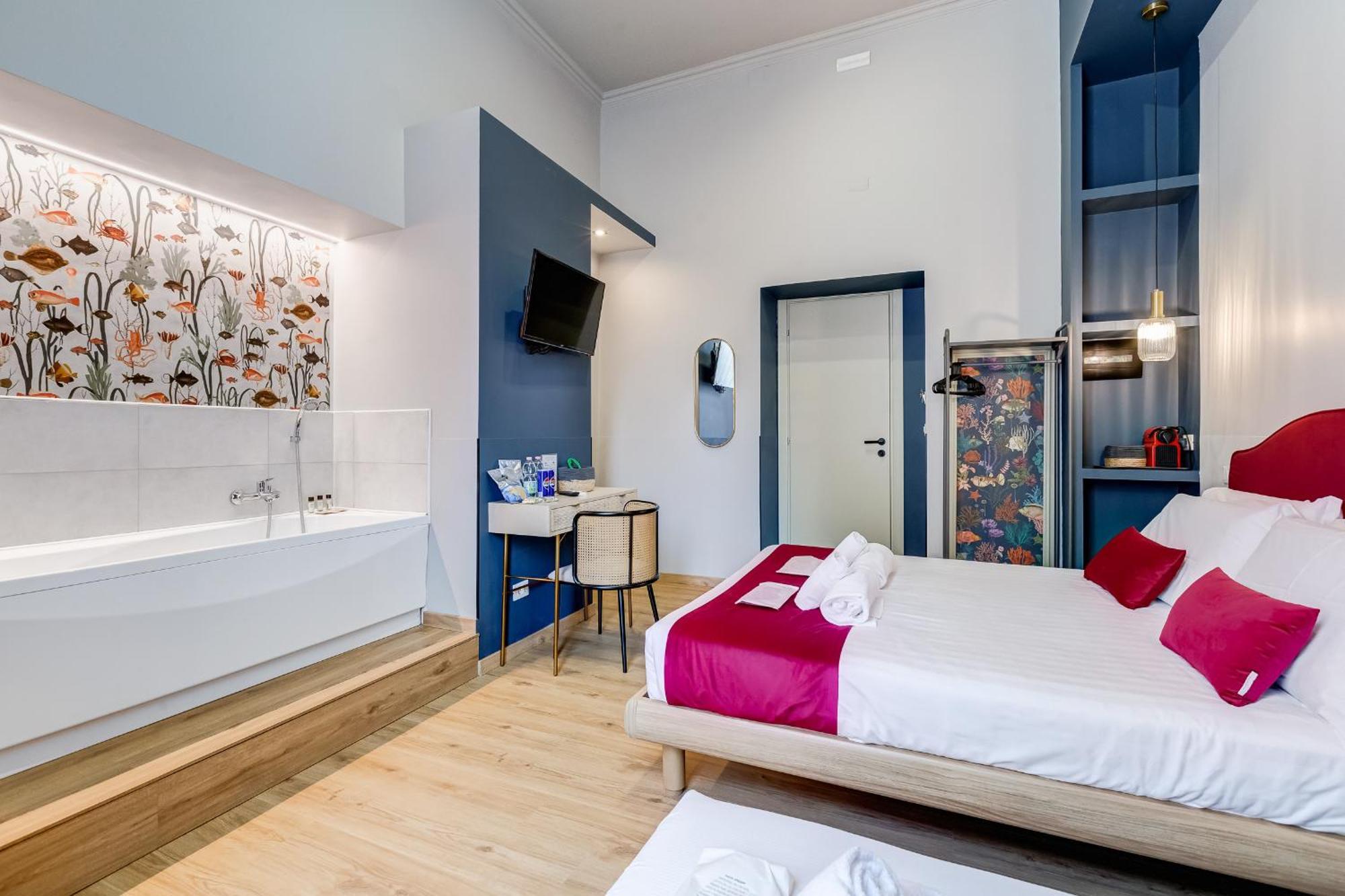 Vivilo Collection - Collina 24 Suites - Close To Via Veneto Рим Экстерьер фото