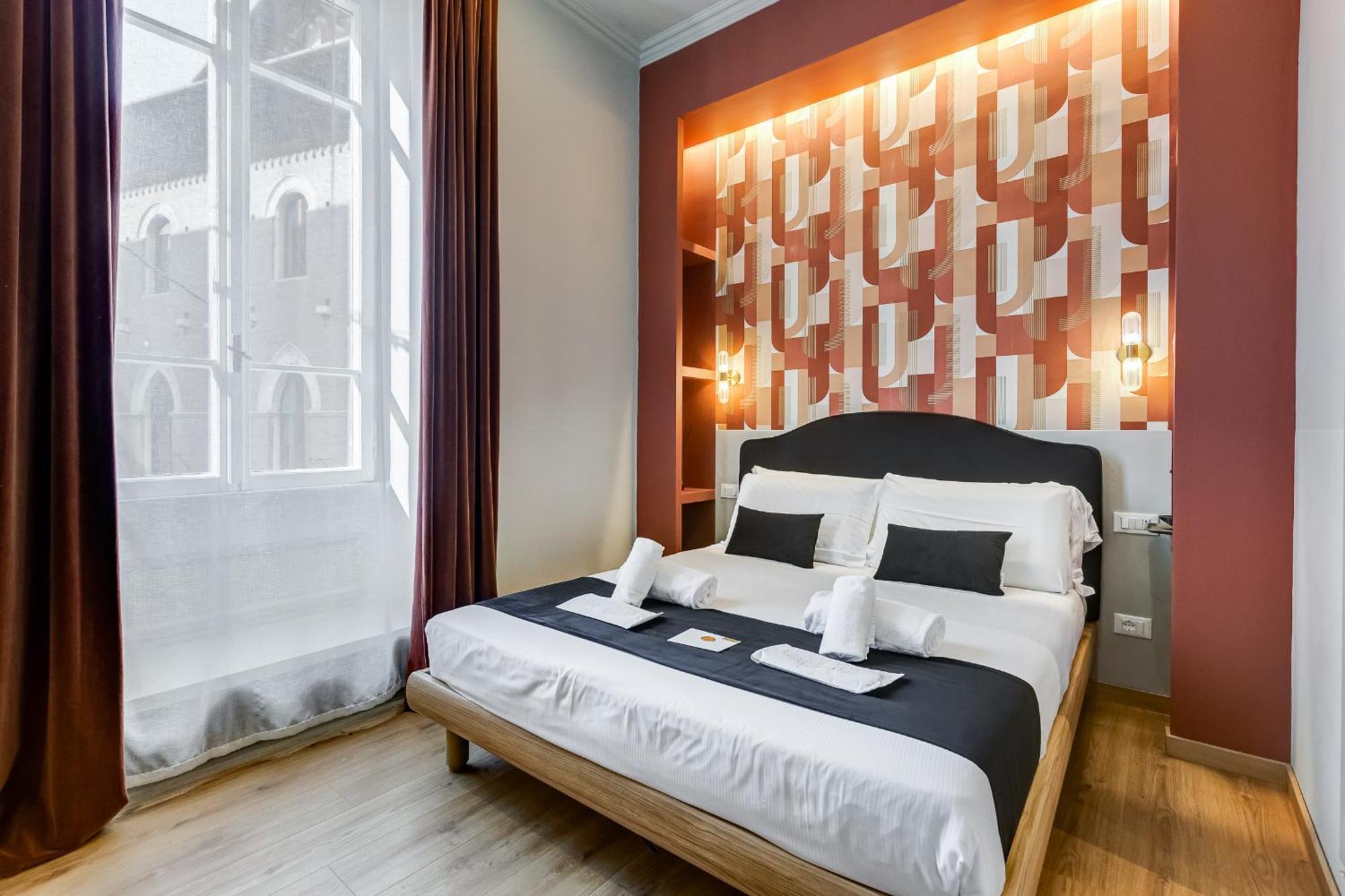 Vivilo Collection - Collina 24 Suites - Close To Via Veneto Рим Экстерьер фото