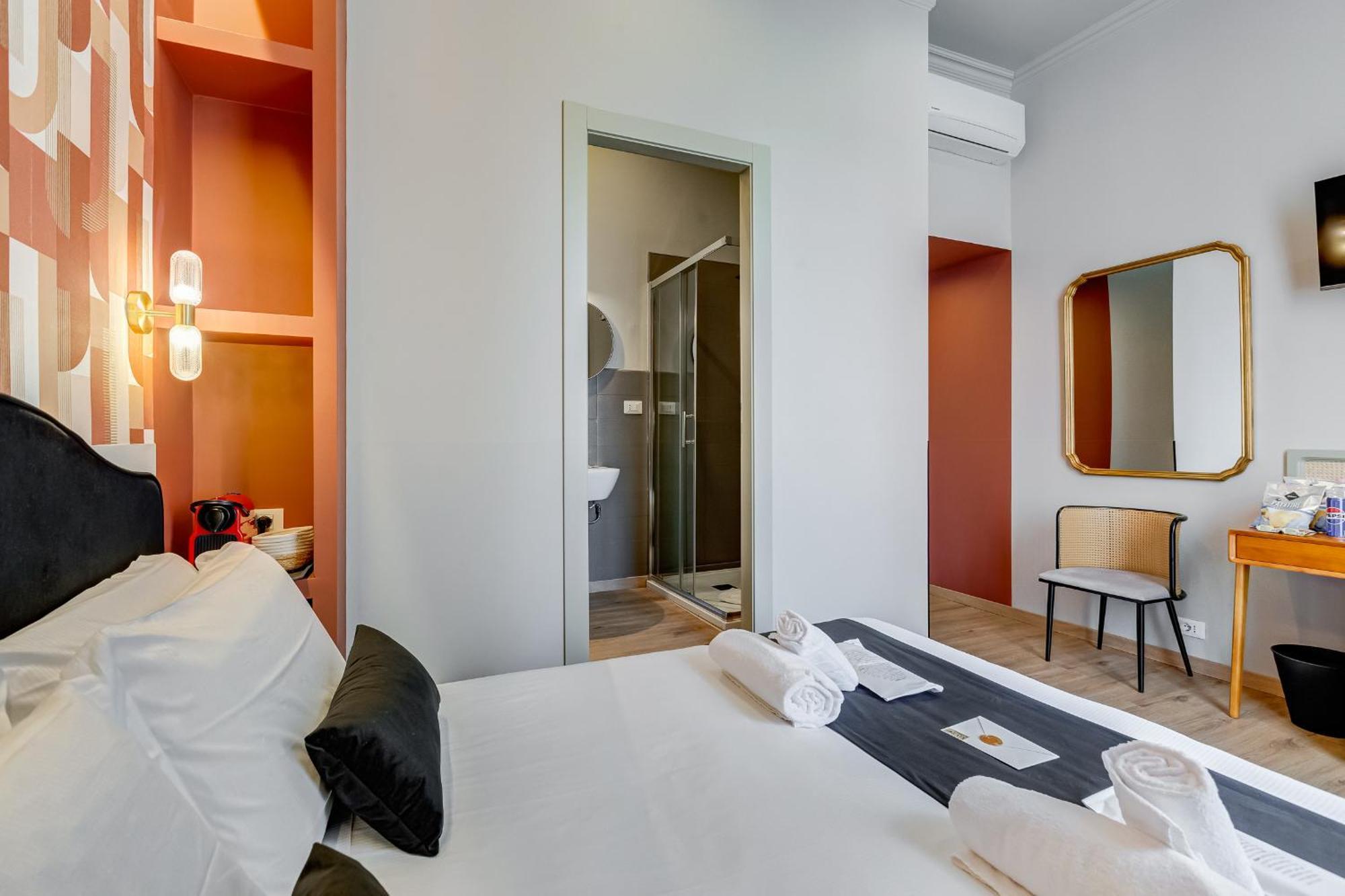 Vivilo Collection - Collina 24 Suites - Close To Via Veneto Рим Экстерьер фото