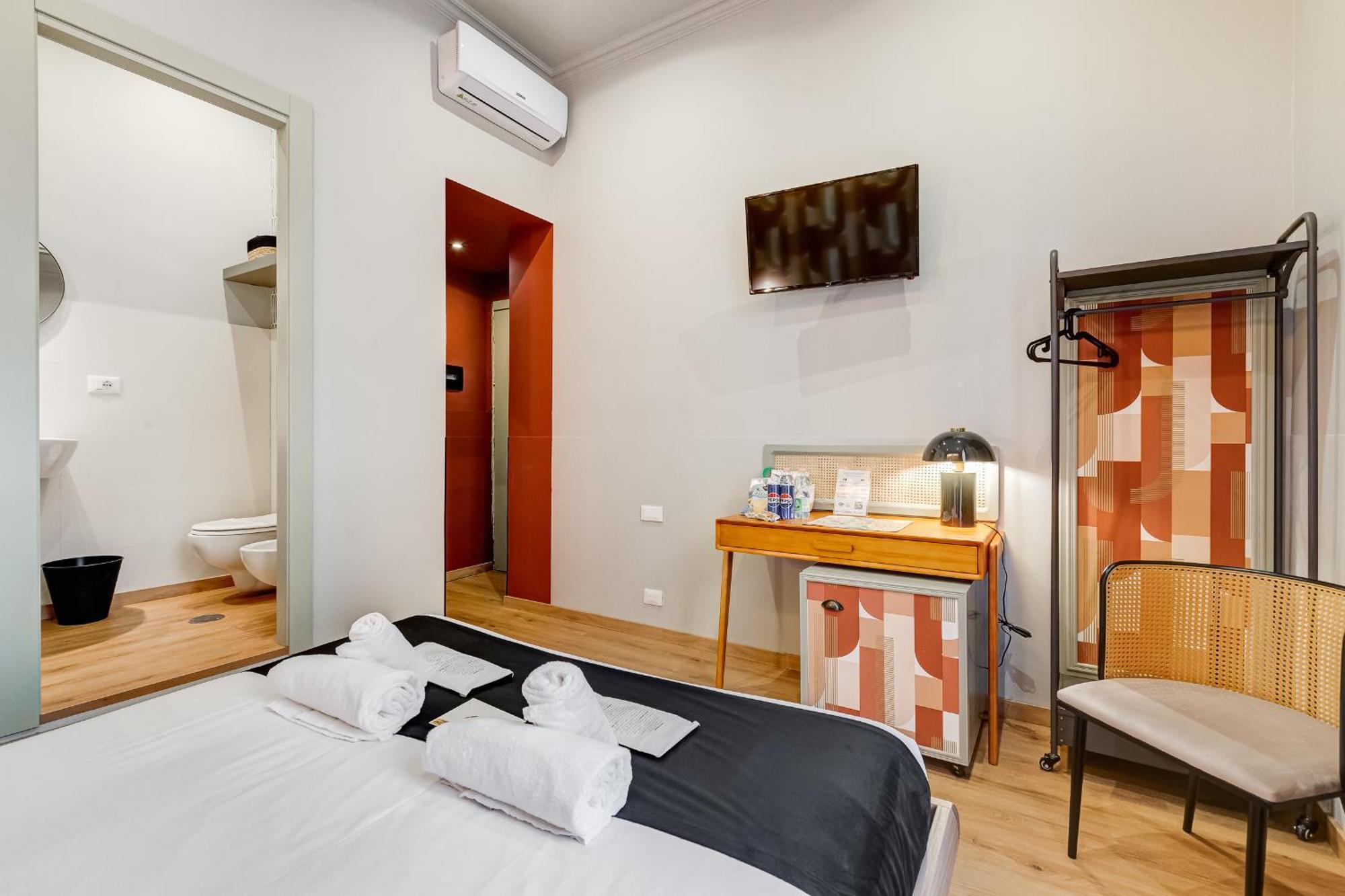 Vivilo Collection - Collina 24 Suites - Close To Via Veneto Рим Экстерьер фото