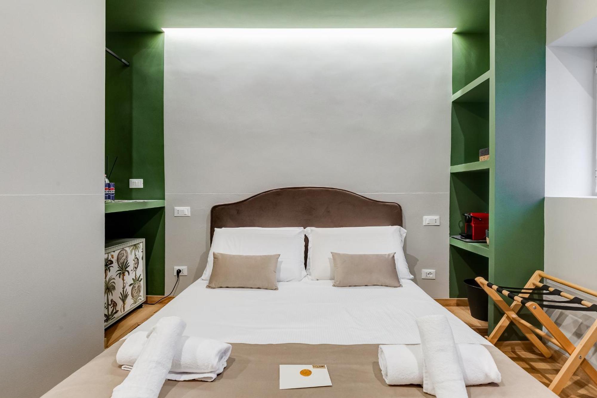 Vivilo Collection - Collina 24 Suites - Close To Via Veneto Рим Экстерьер фото