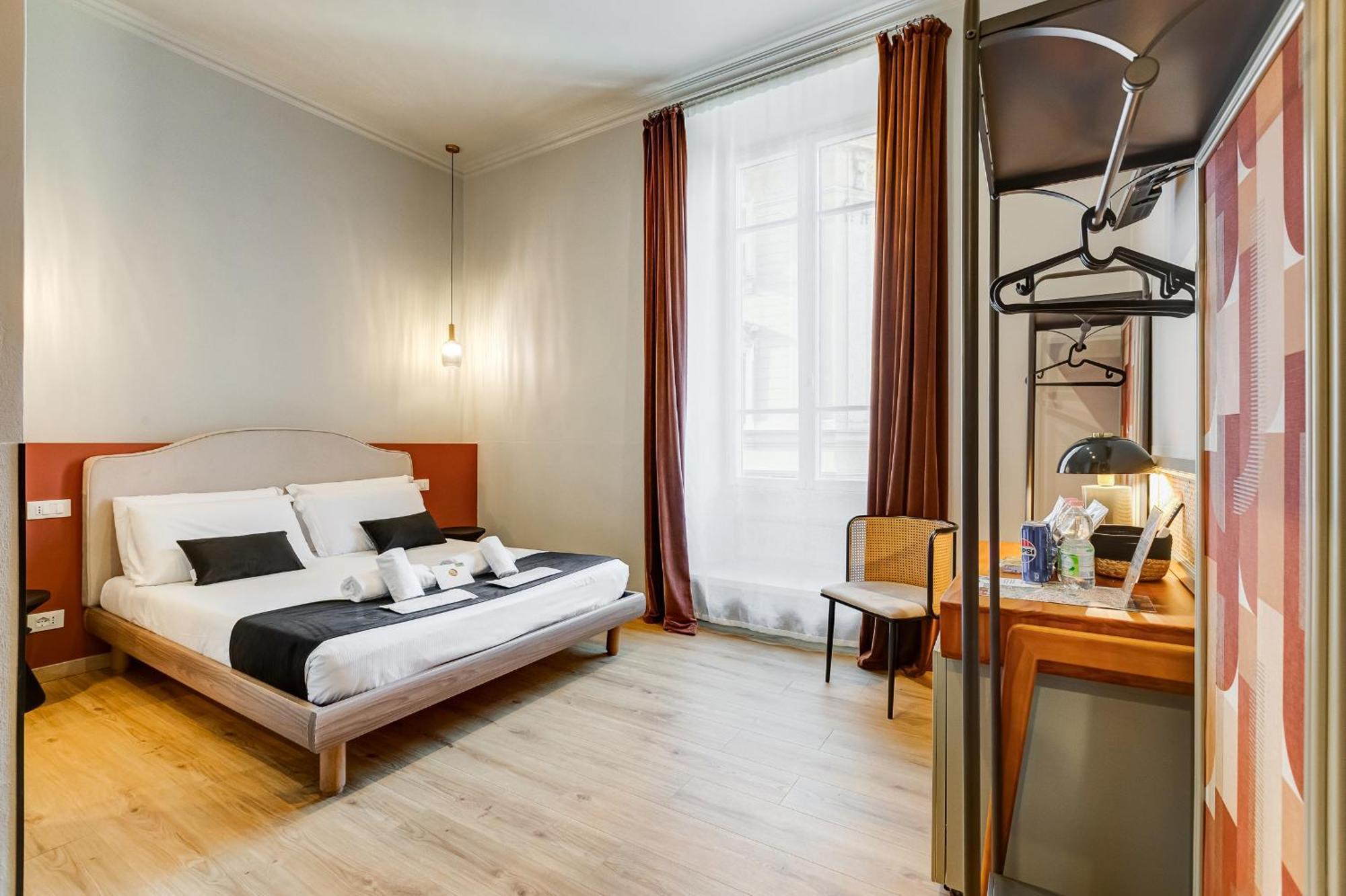 Vivilo Collection - Collina 24 Suites - Close To Via Veneto Рим Экстерьер фото