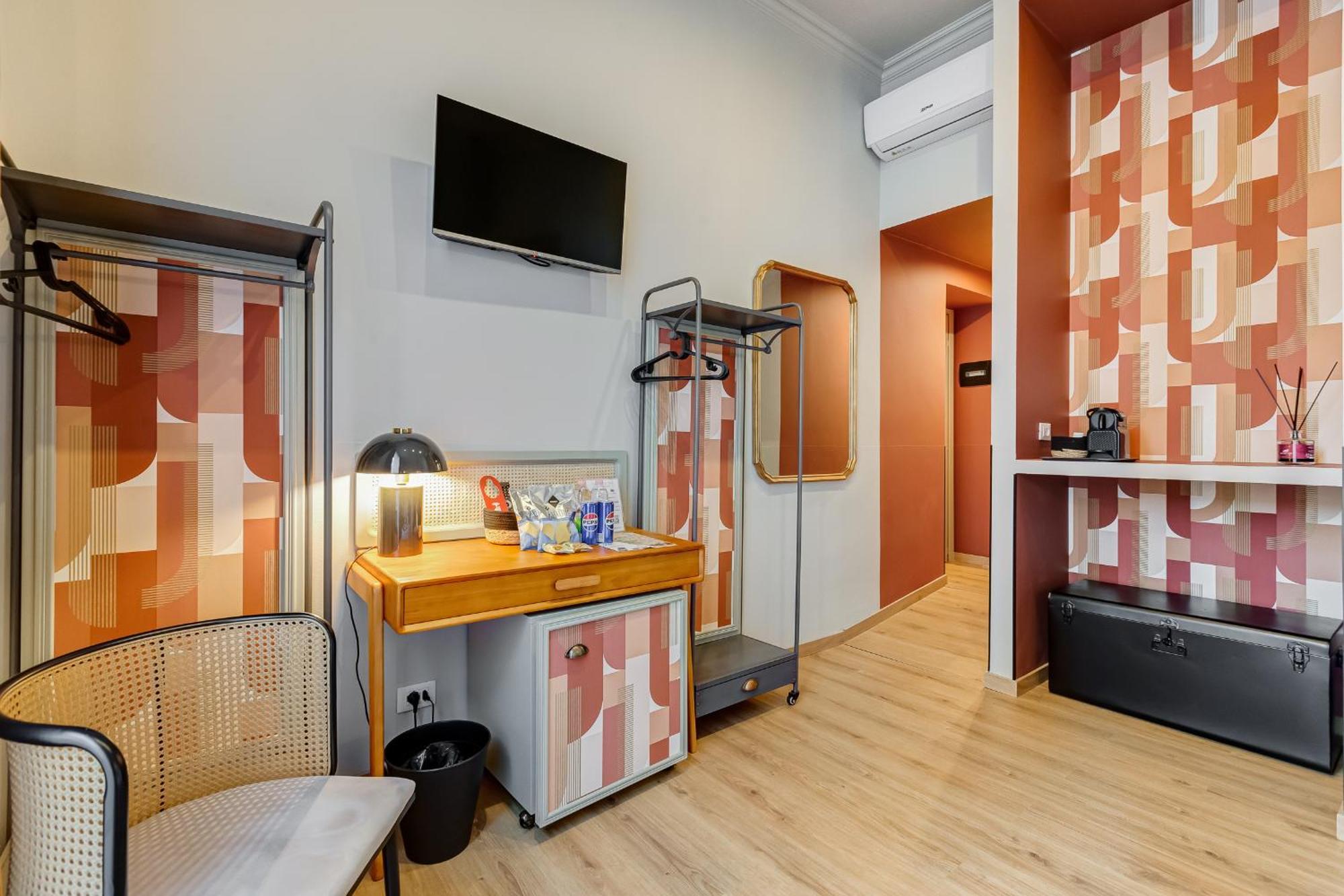 Vivilo Collection - Collina 24 Suites - Close To Via Veneto Рим Экстерьер фото