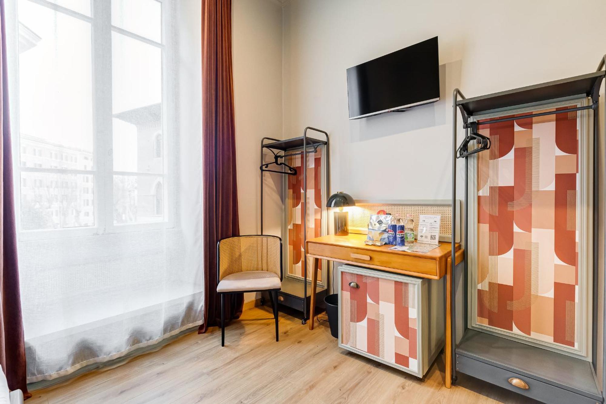 Vivilo Collection - Collina 24 Suites - Close To Via Veneto Рим Экстерьер фото