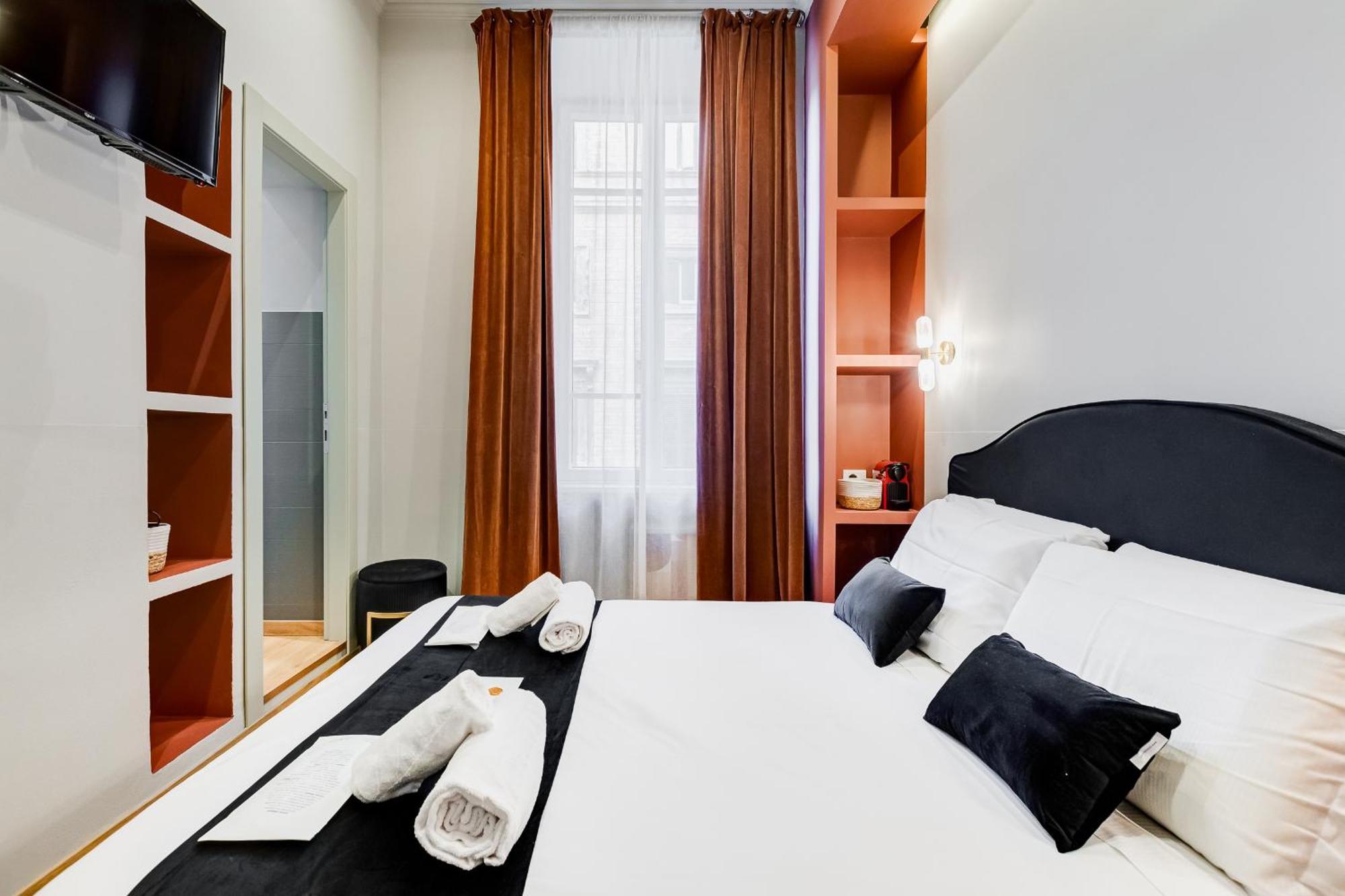 Vivilo Collection - Collina 24 Suites - Close To Via Veneto Рим Экстерьер фото
