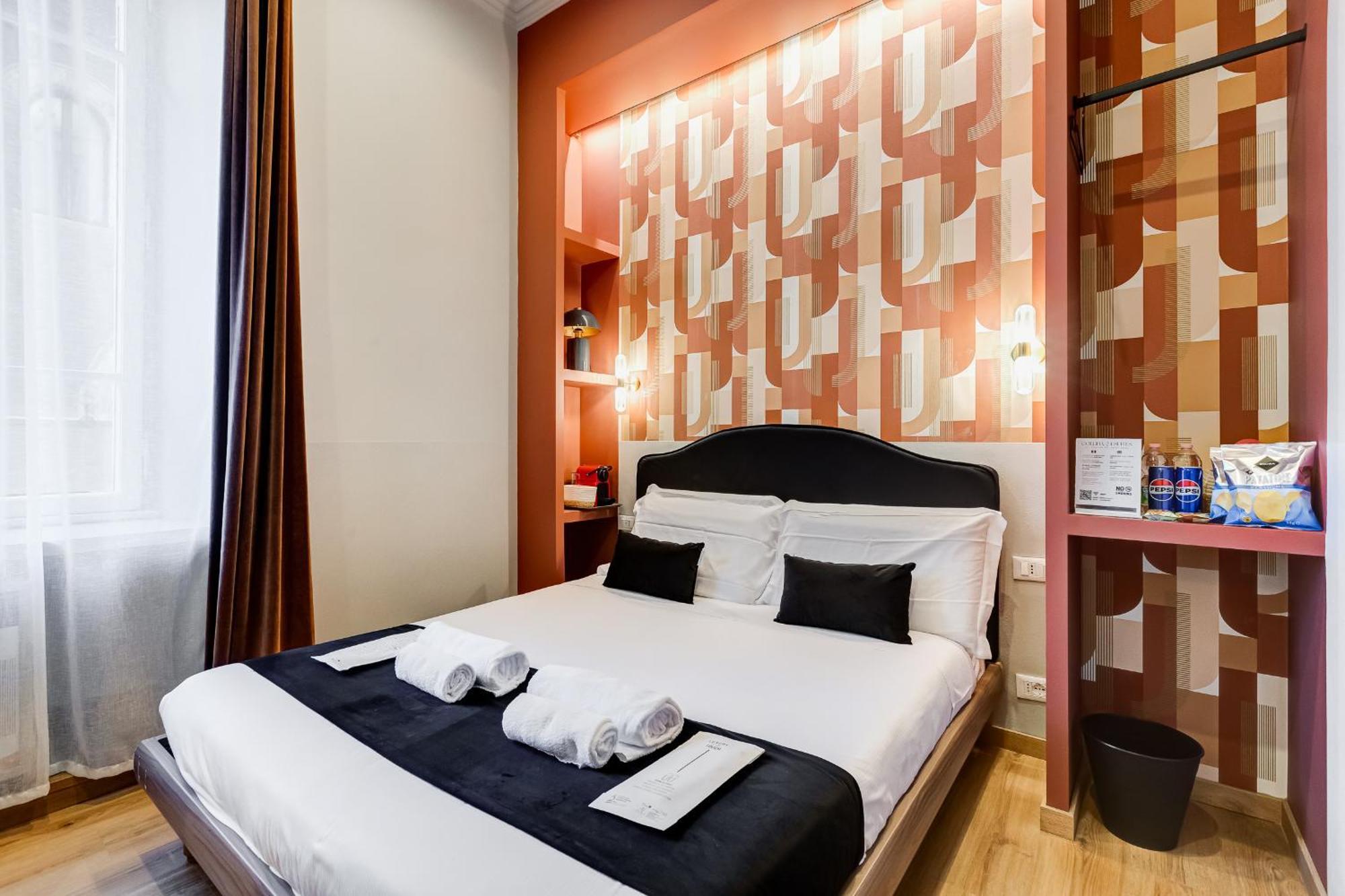 Vivilo Collection - Collina 24 Suites - Close To Via Veneto Рим Экстерьер фото
