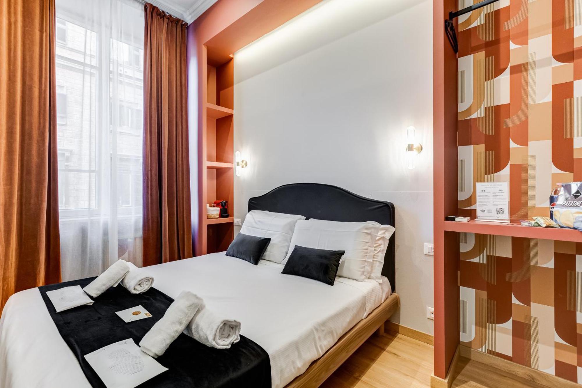 Vivilo Collection - Collina 24 Suites - Close To Via Veneto Рим Экстерьер фото
