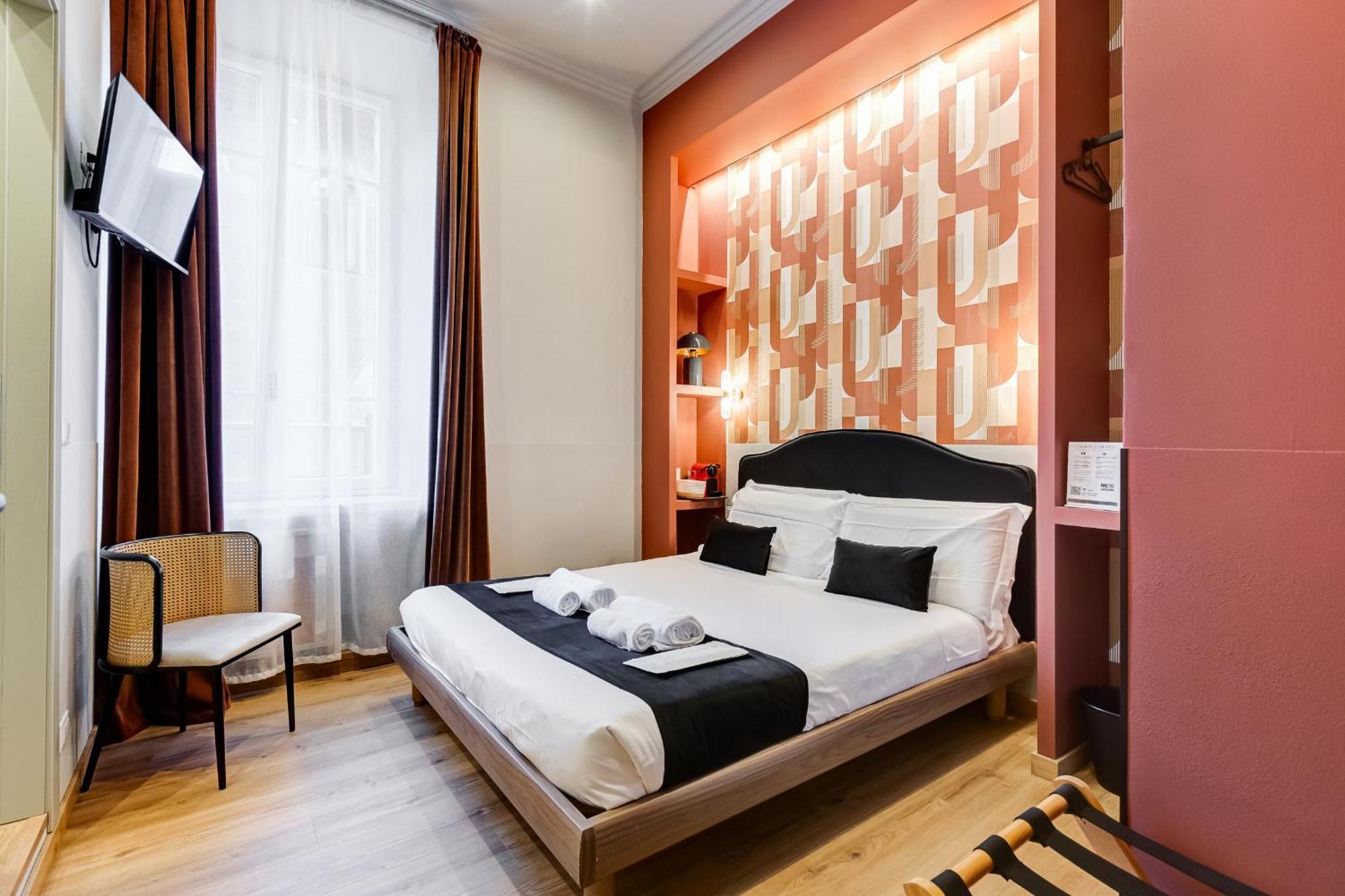 Vivilo Collection - Collina 24 Suites - Close To Via Veneto Рим Экстерьер фото