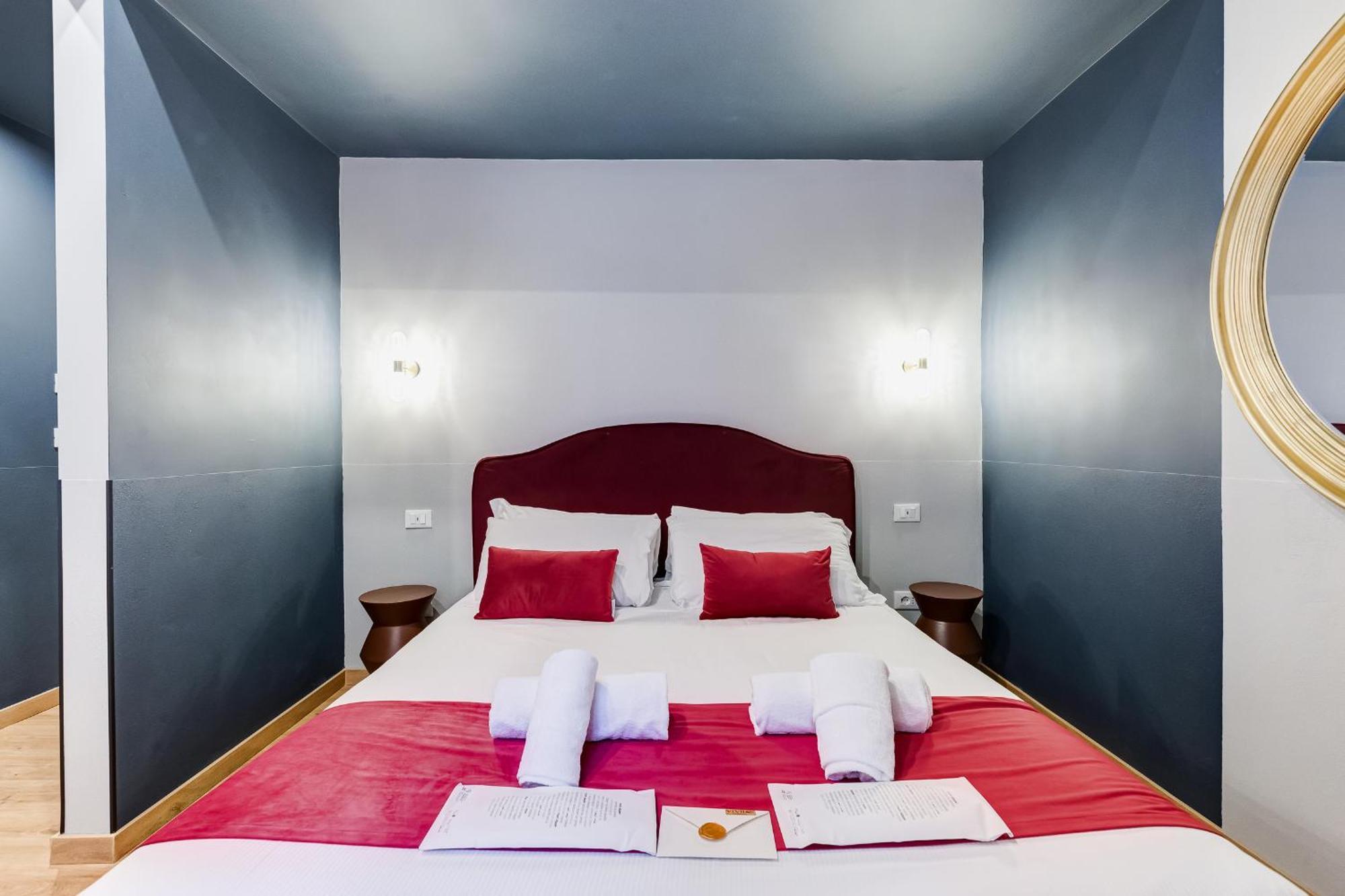 Vivilo Collection - Collina 24 Suites - Close To Via Veneto Рим Экстерьер фото